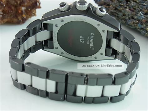 chanel herrenuhr